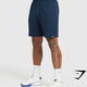 Training Shorts - Navy (L)
