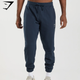 Essential Oversized Joggers - Navy(M)