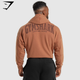 Heritage Washed Hoodie - Canyon Brown(M)