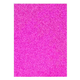 CARTULINA ESCARCHADA FUCSIA