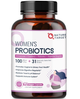 probiotico mujer nature 100 billones 90 cap