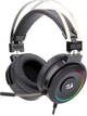 Redragon Auriculares Lamia 2 Black H320 RGB-1