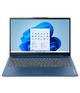 PORTÁTIL LENOVO IDEA PAD SLIM - AMD RYZEN 5 7520U - 16GB LPDDR5 - 512GB SSD - PANTALLA 15,6" FHD - NO DVD - HDMI - LINUX- ABYSS BLUE