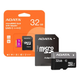 MEMORIA MICRO SD ADATA 32GB CLASE 10