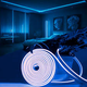 neon azul 12v