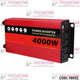 Inversor de 4000w