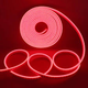 neon rojo de 12 v de 5 metros