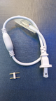 conector para manguera led