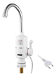Llave lavaplato blanco pared