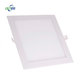 Panel 48w gypsum unicolor blanco cuadrado