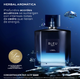 perfume masculino de blue  night de lbel