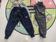 PV0255 PANTALON JOGGING CON FRIZA NENE "DEGLORI"