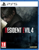 Resident Evil 4 PS5
