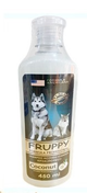 FRUPPY Shampoo acondicionador hipoalergenico (Coconout) x 450ml