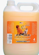 Fruppy shampoo avena galonera 4Lt