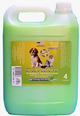 Fruppy shampoo aloe galonera 4Lt
