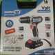 TALADRO 18 VOLT SAFIRO