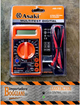 ASK-17301 MULTIMETRO ASAKI