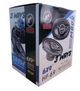 909BOCINAS 6X9" HF-69 500W MAXIMO 100 RMS 3 VIAS HF AUDIO