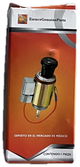 916ENCENDEDOR UNIVERSAL AUTOMOTRIZ C/LUZ VERDE 12V