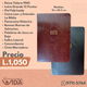 BIBLIA LETRA GRANDE MANUAL PIEL FABRICADA