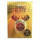 RHINO BLACK CREMA DORADO