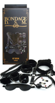 KIT BONDAGE 10 PIEZAS