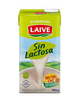 LECHE LAIVE SIN LACTOSA LIGHT CAJA