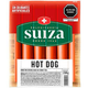 HOT DOG SUIZA X6