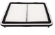 FILTRO DE AIRE (C-2201) SUBARU XV KENDALL