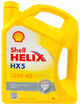 SHELL HX5 15W40 BENC/DIES 4L