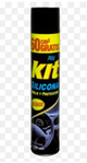 SILICONA AEROSOL 420CC KIT