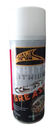 GRASA BLANCA LITIO SPRAY LUBRICANTE ANTICORROSIVO