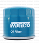 FILTRO ACEITE SZ ALTO/CHV SPARK/BALENO WURTEX