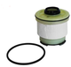 FILTOR PETROLEO PU-835/6X BT50/RANGER 3.2/2.2 KENDALL
