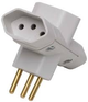 PINO T 3 SAIDAS 2PT 10A BR 9296 PLUZIE PINO T 3 SAIDAS 2PT 10A BR 9296 PLUZIE
