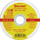DISCO CORTE 115X1.0X22.23MM STARRETT