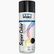 TINTA SPRAY U GERAL 350ML PRETO BRI TEKB