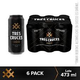 Six pack Tres Cruces Lager 473 ml