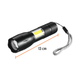 Linterna led 100371 Truper