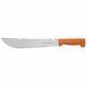 MACHETE RAMBO 12" NARANJA TRUPER SOLO