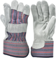 GUANTES DE CARNAZA Y LONETA G PRETUL