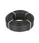 MANGERA DE 1/2 NEGRA ROLLO AGUA