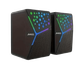CORNETA USB CON RGB S-554
