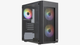 CASE AEROCOOL HEXFORM