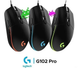 MOUSE LOGITECH G102-PRO