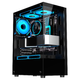 CASE GAMING CALAX CA021 PECERA NEGRA