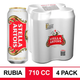 STELLA ARTOIS 710 PACK