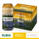 PATAGONIA BOHEMIAN SIX PACK