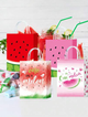 BOLSA DE REGALO SANDIA